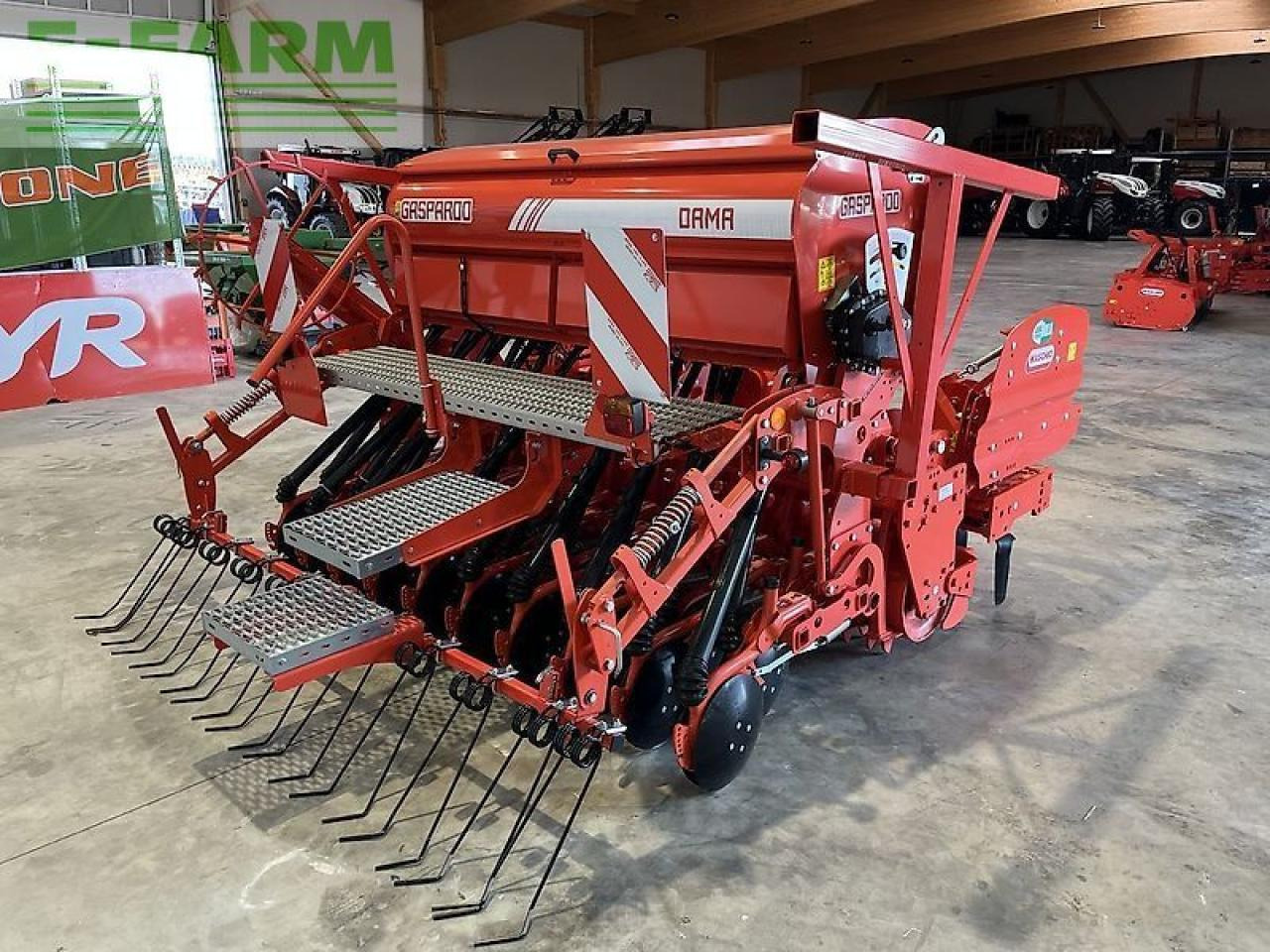 Maschio dc / dama 250 new edition - Sembradora: foto 3 Maschio dc / dama 250 new edition - Sembradora: foto 3