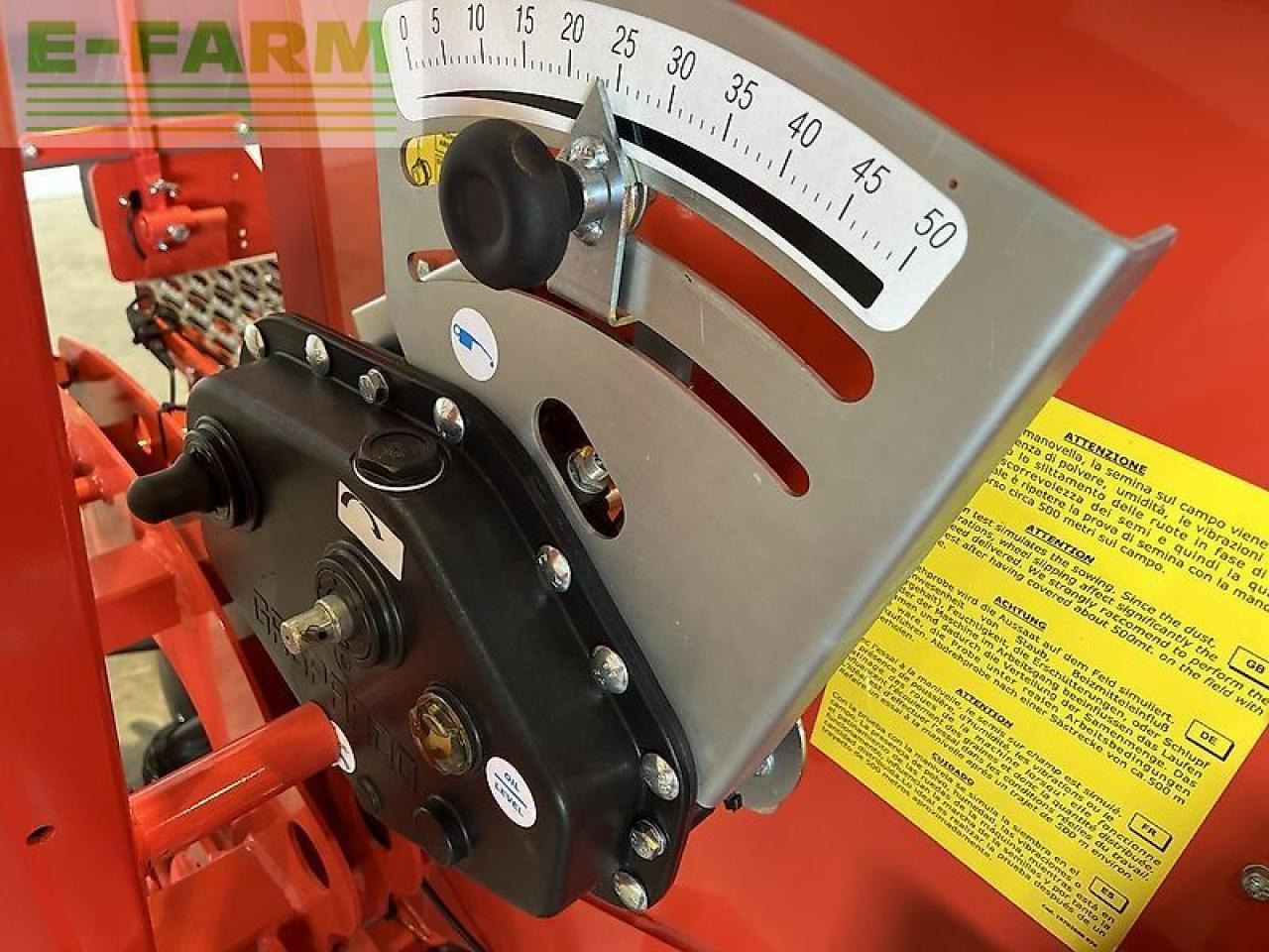 Maschio dc / dama 250 new edition - Sembradora: foto 5 Maschio dc / dama 250 new edition - Sembradora: foto 5