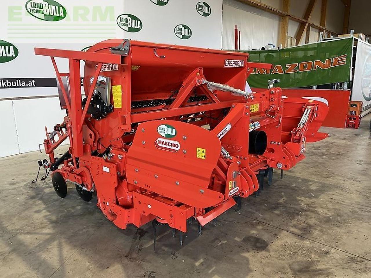Maschio dc / dama 250 new edition - Sembradora: foto 2 Maschio dc / dama 250 new edition - Sembradora: foto 2