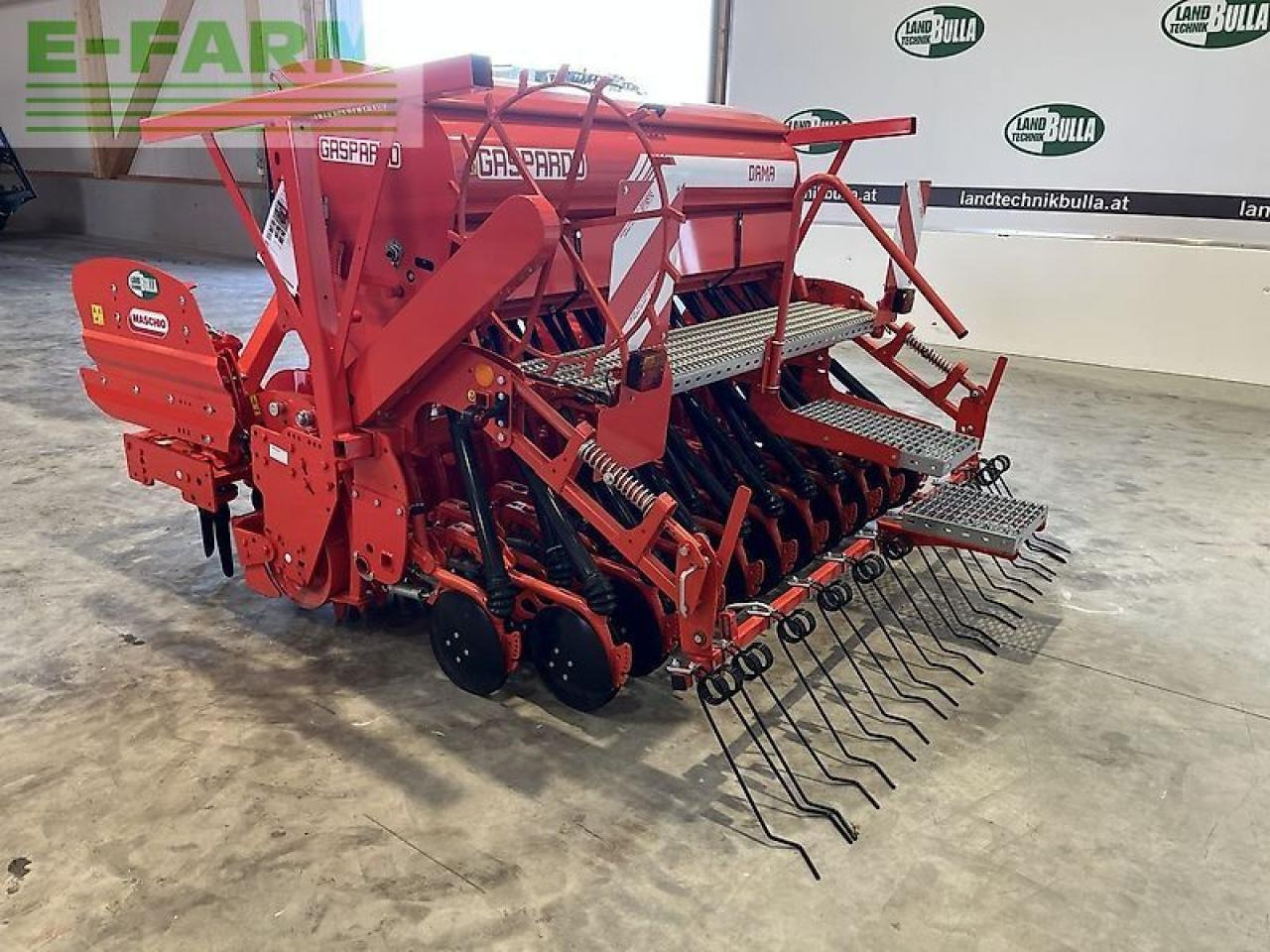 Maschio dc / dama 250 new edition - Sembradora: foto 4 Maschio dc / dama 250 new edition - Sembradora: foto 4