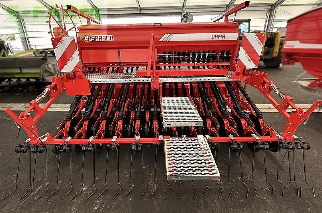 Maschio dm-classic 3000 scm + dama 300 24 corex+ - Equipo para trabajo del suelo: foto 3 Maschio dm-classic 3000 scm + dama 300 24 corex+ - Equipo para trabajo del suelo: foto 3