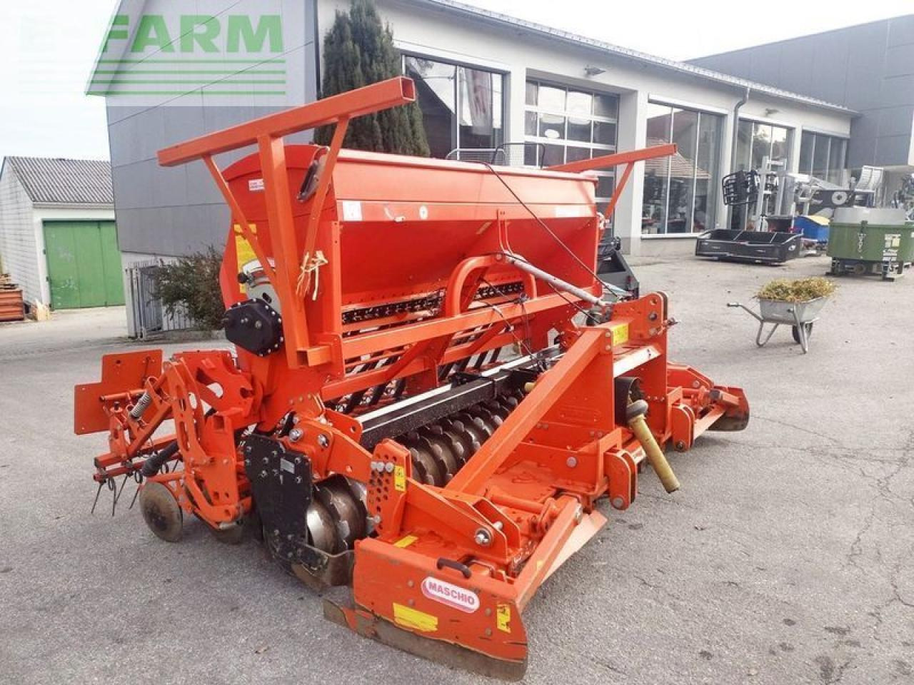 Maschio /gaspardo säkombination mechanisch - Combinado de siembra: foto 3 Maschio /gaspardo säkombination mechanisch - Combinado de siembra: foto 3