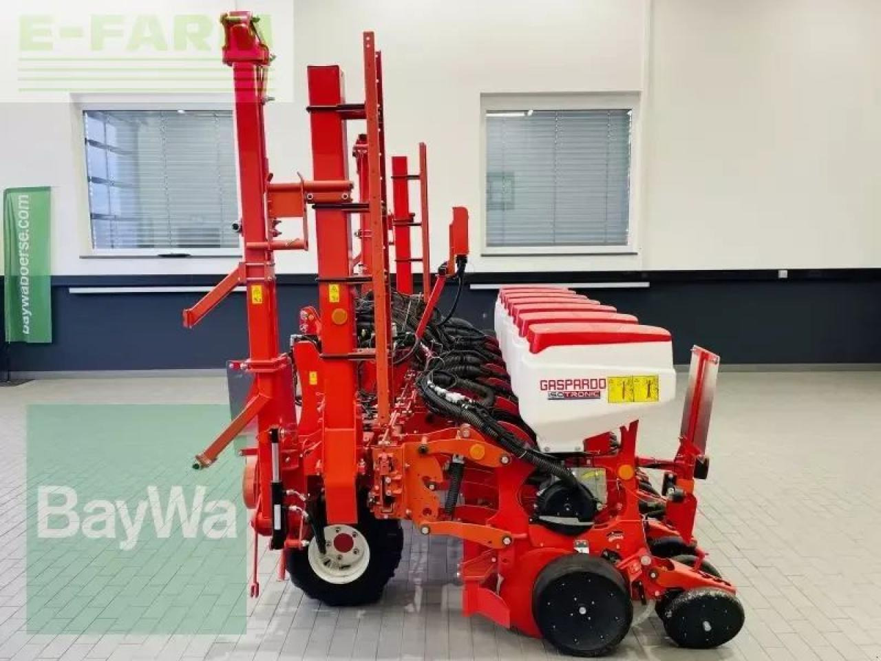 Sembradora de precisión Maschio magica mtr 7: foto 8