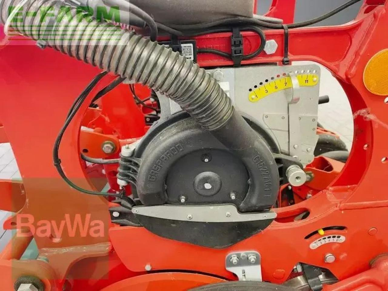 Sembradora de precisión Maschio magica mtr 7: foto 16