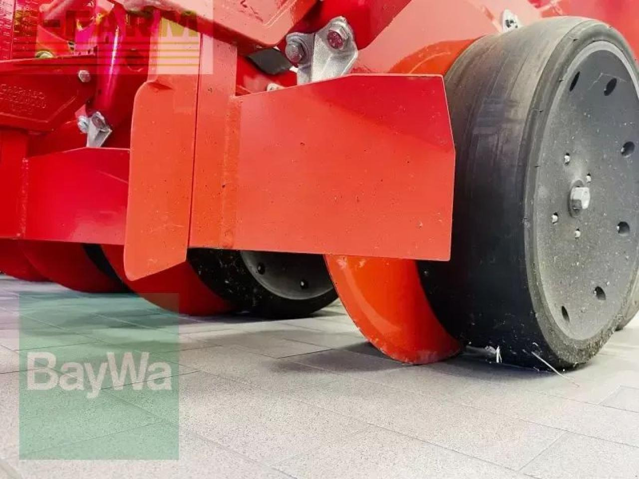 Sembradora de precisión Maschio magica mtr 7: foto 14