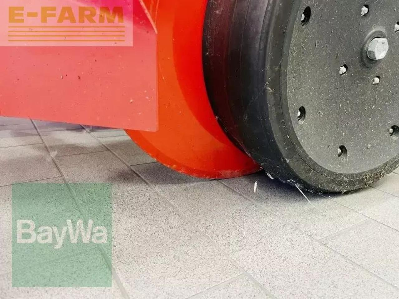 Sembradora de precisión Maschio magica mtr 7: foto 15