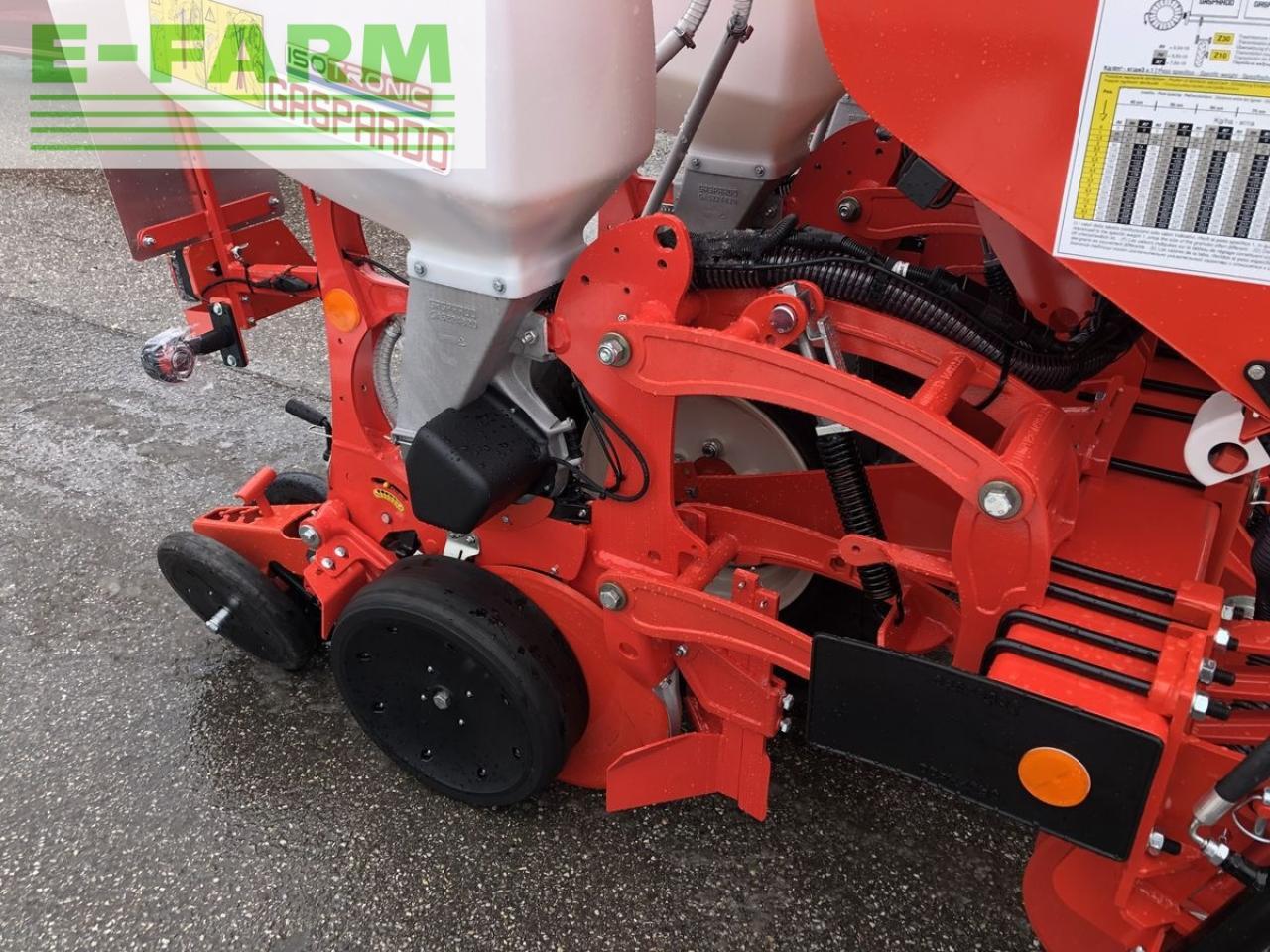 Sembradora de precisión Maschio mtr 5 reihen isotronic: foto 6