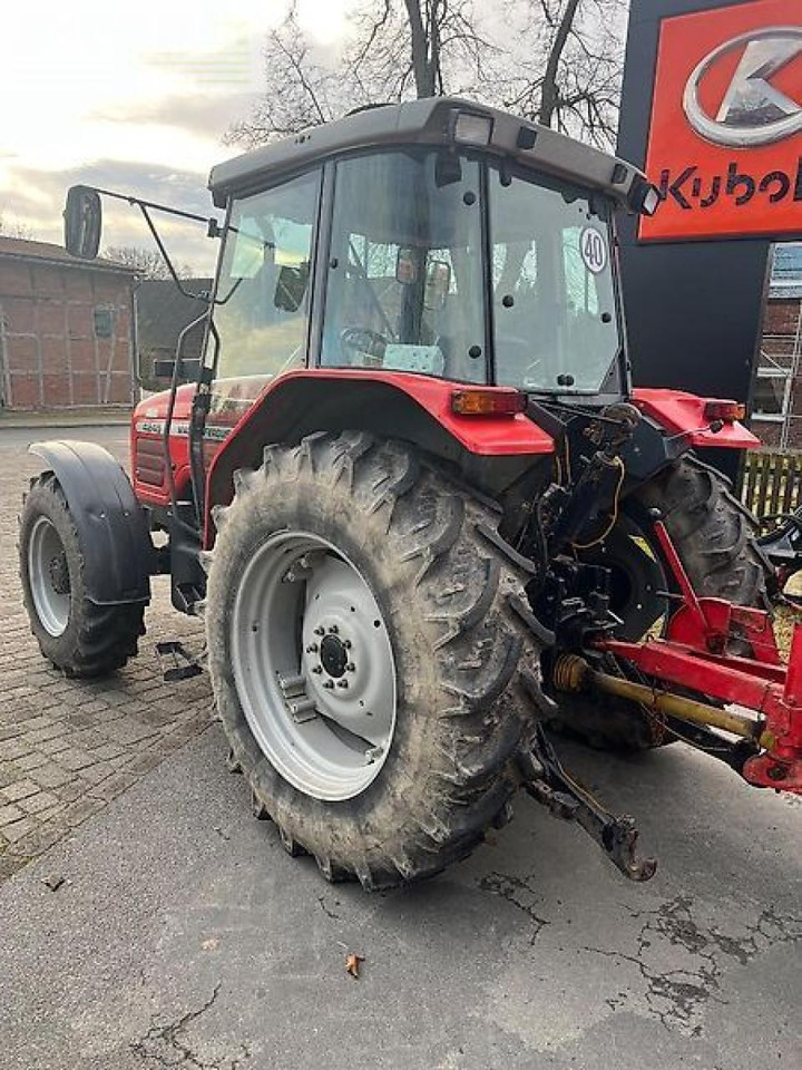 Massey Ferguson 4245a - Tractor: foto 5 Massey Ferguson 4245a - Tractor: foto 5