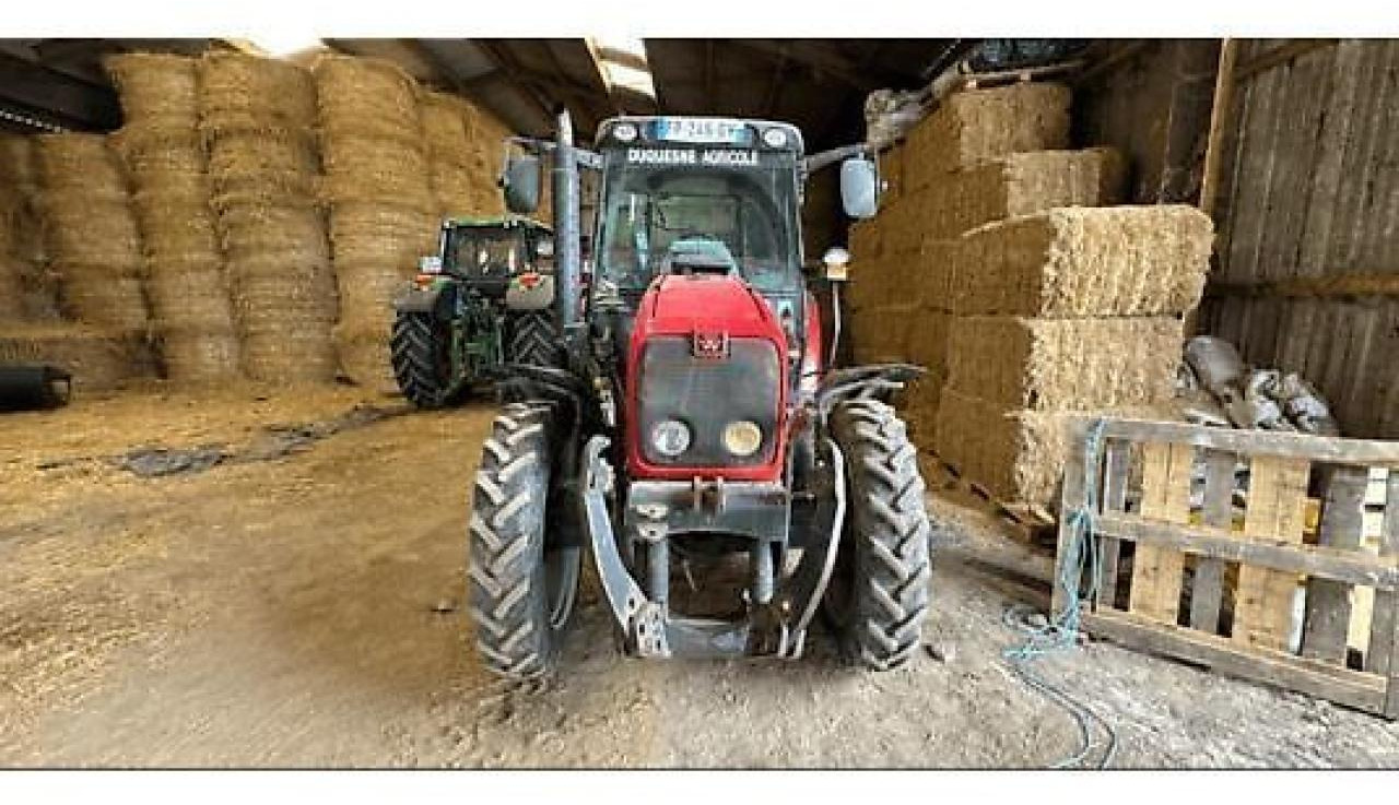 Massey Ferguson 5460 - Tractor: foto 5 Massey Ferguson 5460 - Tractor: foto 5