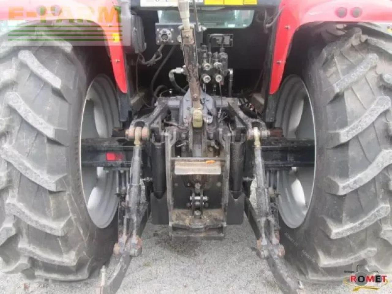 Massey Ferguson 5460 - Tractor: foto 3 Massey Ferguson 5460 - Tractor: foto 3