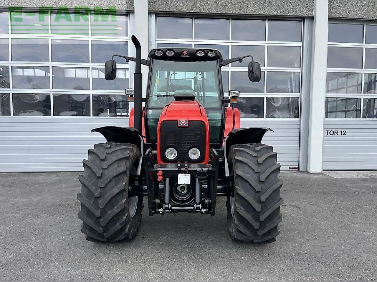 Massey Ferguson 5465-4 - Tractor: foto 3 Massey Ferguson 5465-4 - Tractor: foto 3