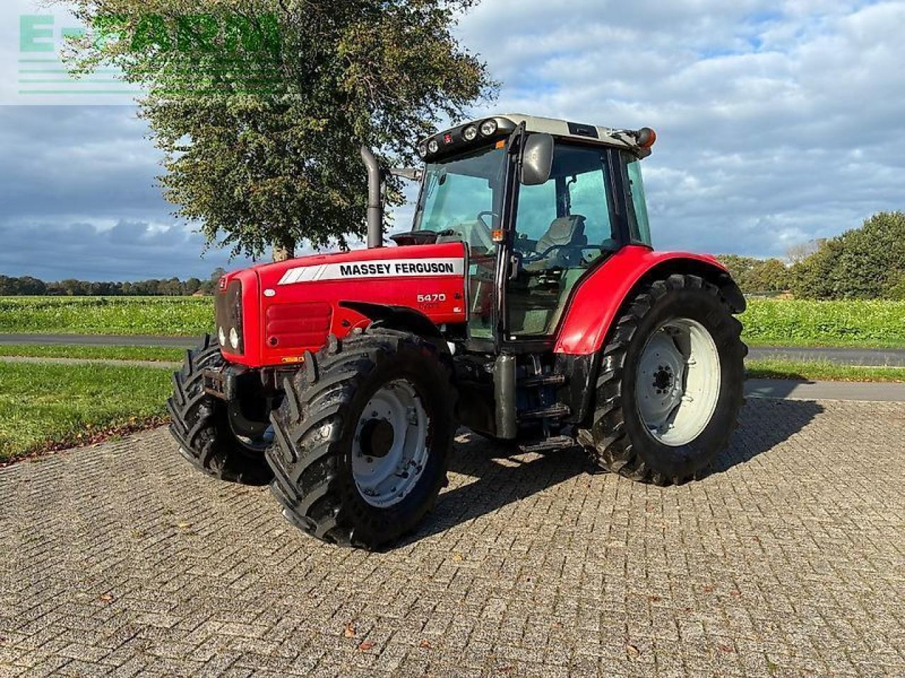Massey Ferguson 5470 - Tractor: foto 5 Massey Ferguson 5470 - Tractor: foto 5
