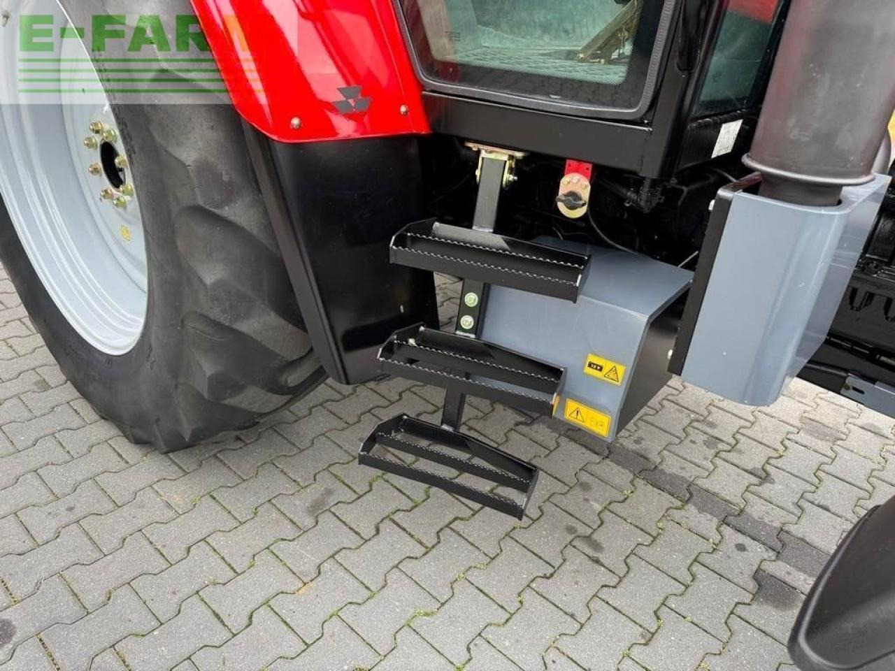 Tractor Massey Ferguson 5470 dyna-4: foto 25