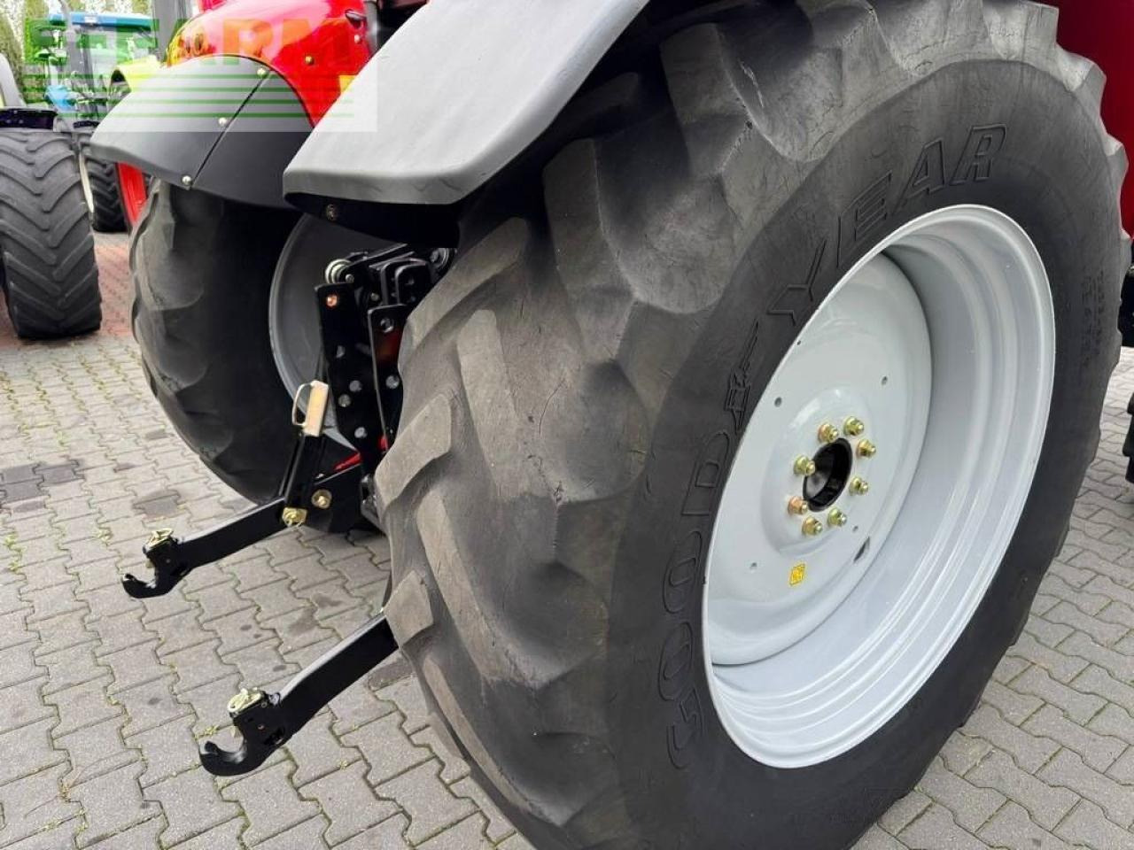 Tractor Massey Ferguson 5470 dyna-4: foto 27