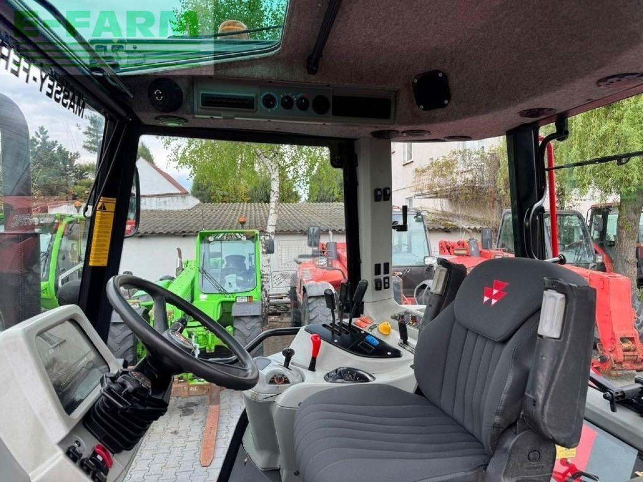 Tractor Massey Ferguson 5470 dyna-4: foto 10