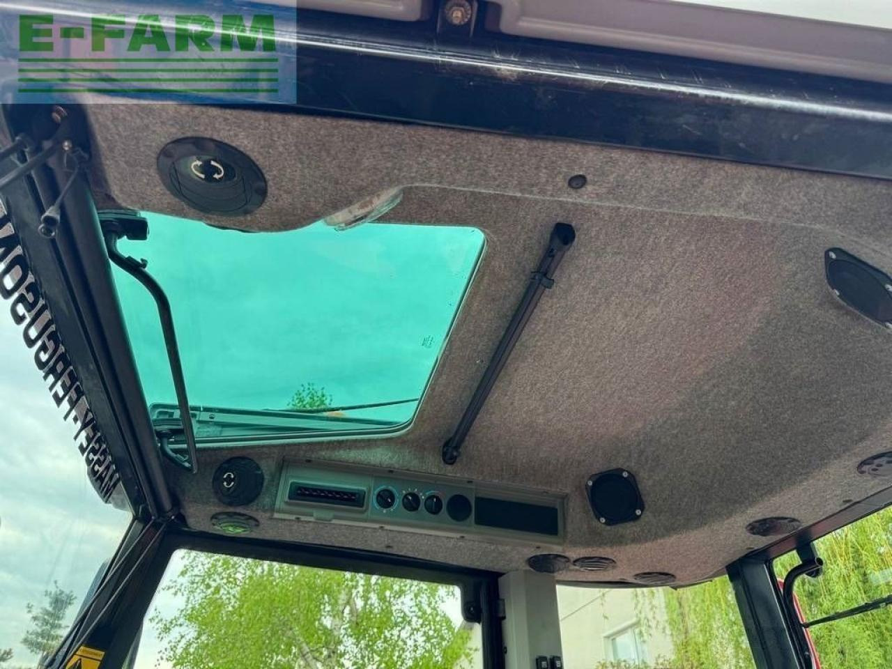 Tractor Massey Ferguson 5470 dyna-4: foto 14