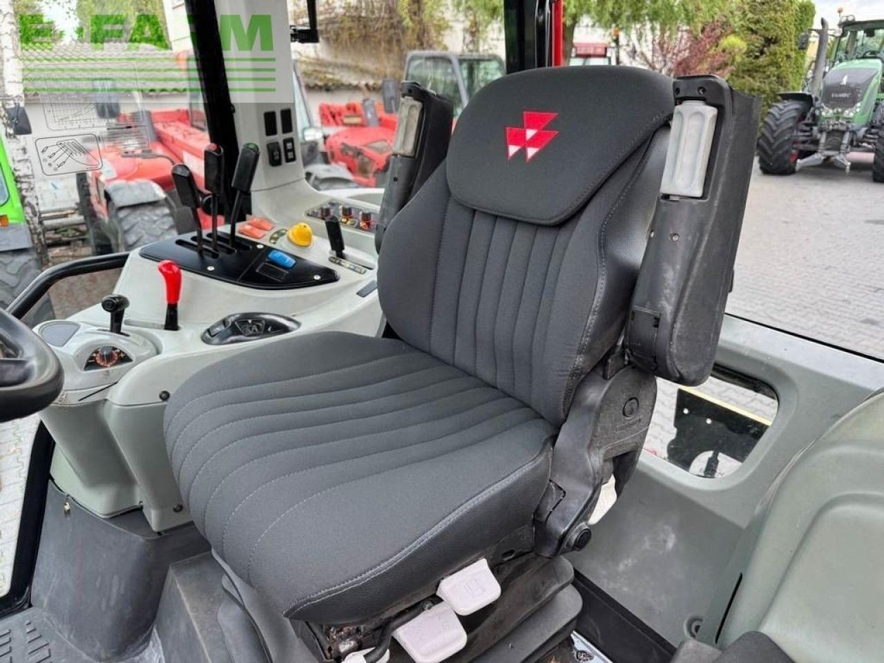 Tractor Massey Ferguson 5470 dyna-4: foto 11