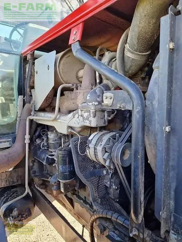 Massey Ferguson 6190 frontzapfwelle, klima - Tractor: foto 5 Massey Ferguson 6190 frontzapfwelle, klima - Tractor: foto 5