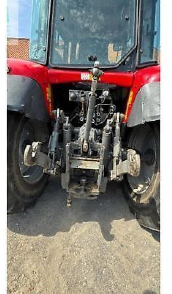 Massey Ferguson 6480 dyna6 - Tractor: foto 3 Massey Ferguson 6480 dyna6 - Tractor: foto 3