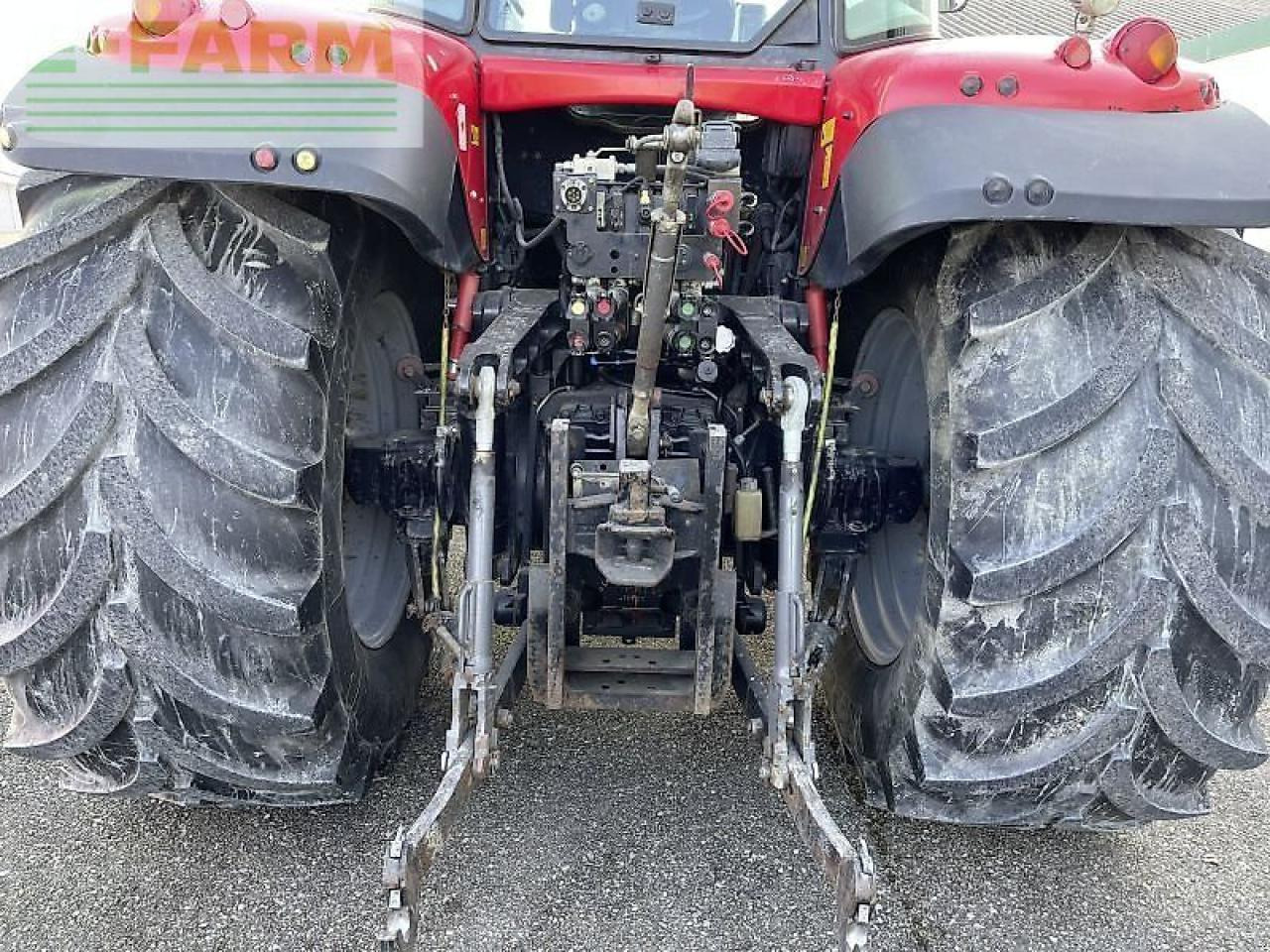 Massey Ferguson 6497 dyna 6 - Tractor: foto 5 Massey Ferguson 6497 dyna 6 - Tractor: foto 5