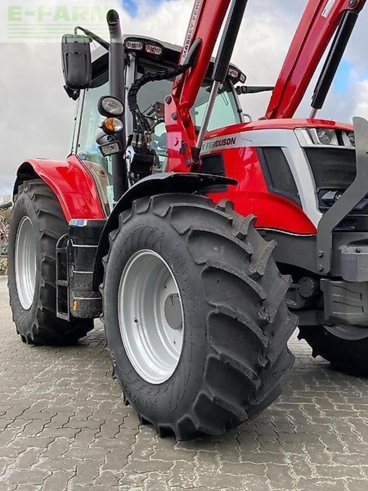 Massey Ferguson 6s.145 dyna-6 efficient Efficient - Tractor: foto 4 Massey Ferguson 6s.145 dyna-6 efficient Efficient - Tractor: foto 4