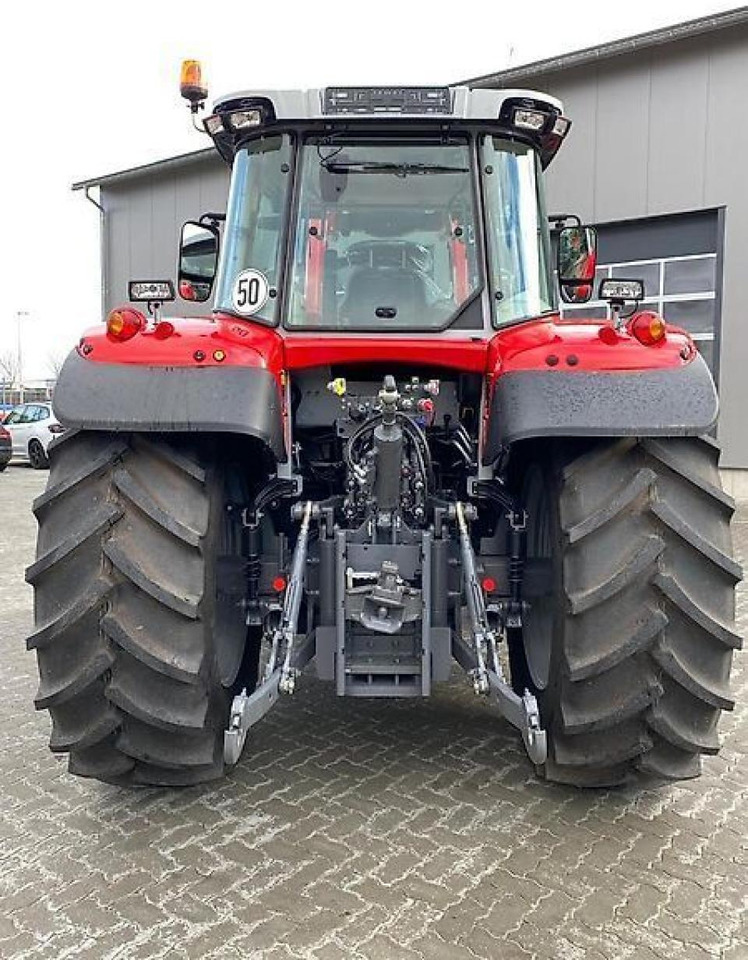 Massey Ferguson 6s.145 dyna-6 efficient Efficient - Tractor: foto 3 Massey Ferguson 6s.145 dyna-6 efficient Efficient - Tractor: foto 3