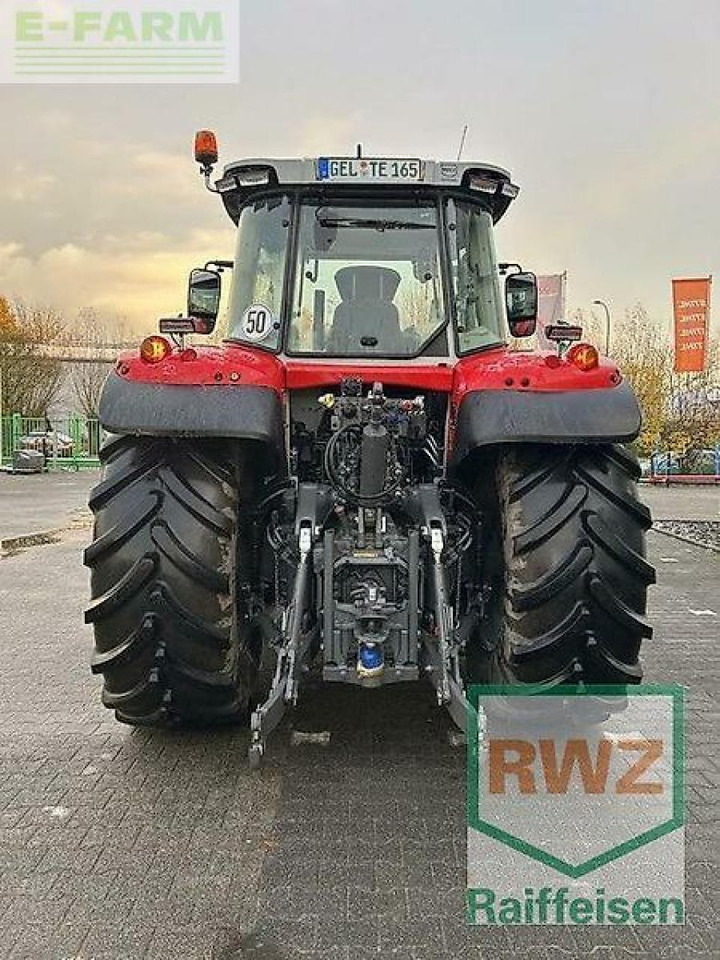 Massey Ferguson 6s.165 dyna vt exclusive Exclusive - Tractor: foto 5 Massey Ferguson 6s.165 dyna vt exclusive Exclusive - Tractor: foto 5
