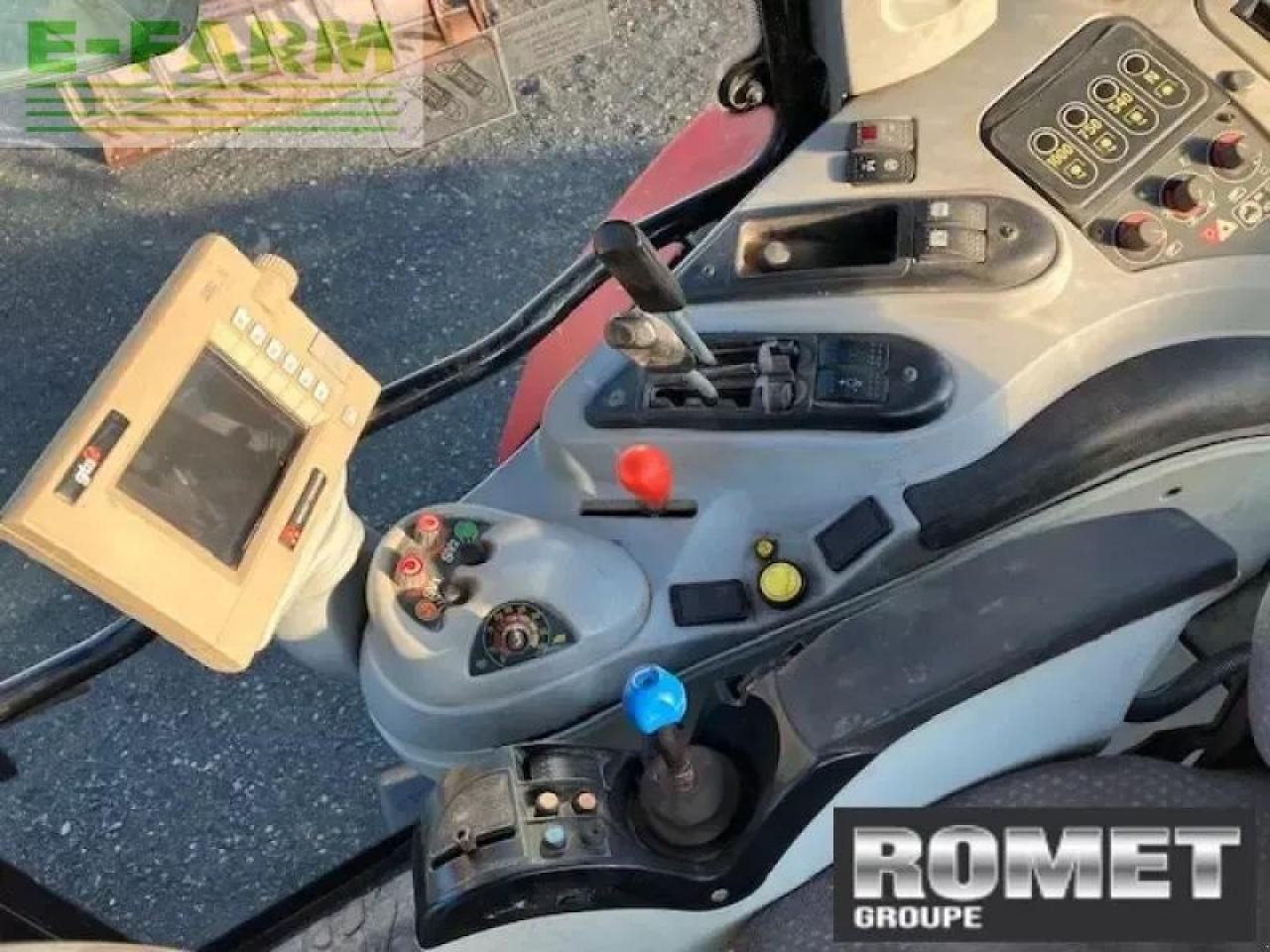 Massey Ferguson 7465 - Tractor: foto 5 Massey Ferguson 7465 - Tractor: foto 5