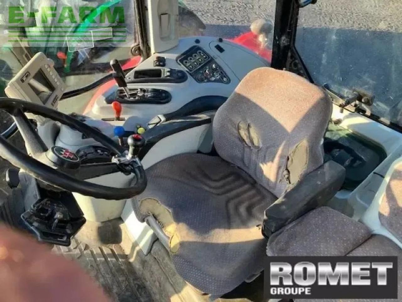 Massey Ferguson 7465 - Tractor: foto 4 Massey Ferguson 7465 - Tractor: foto 4