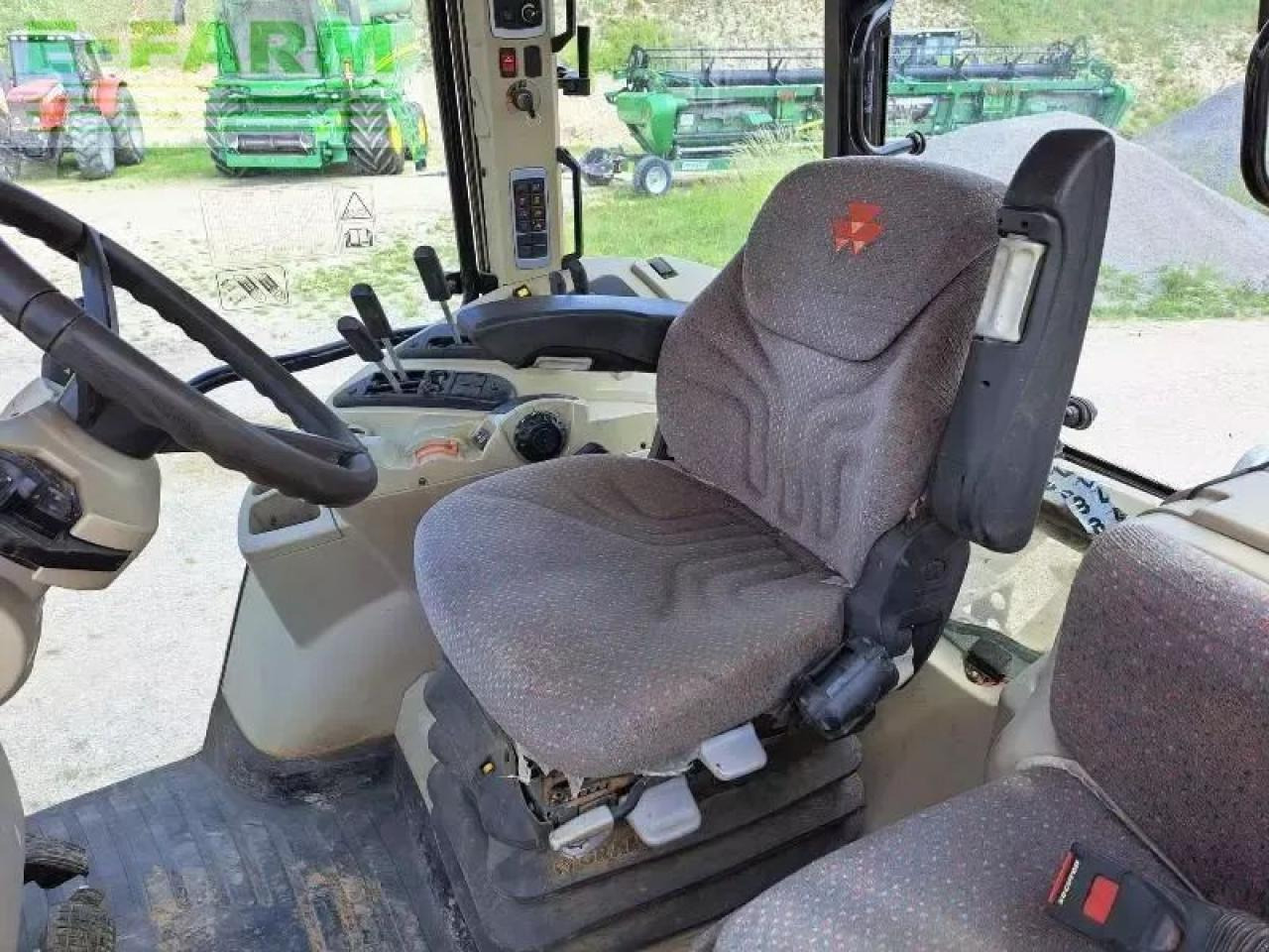 Tractor Massey Ferguson 7615: foto 7