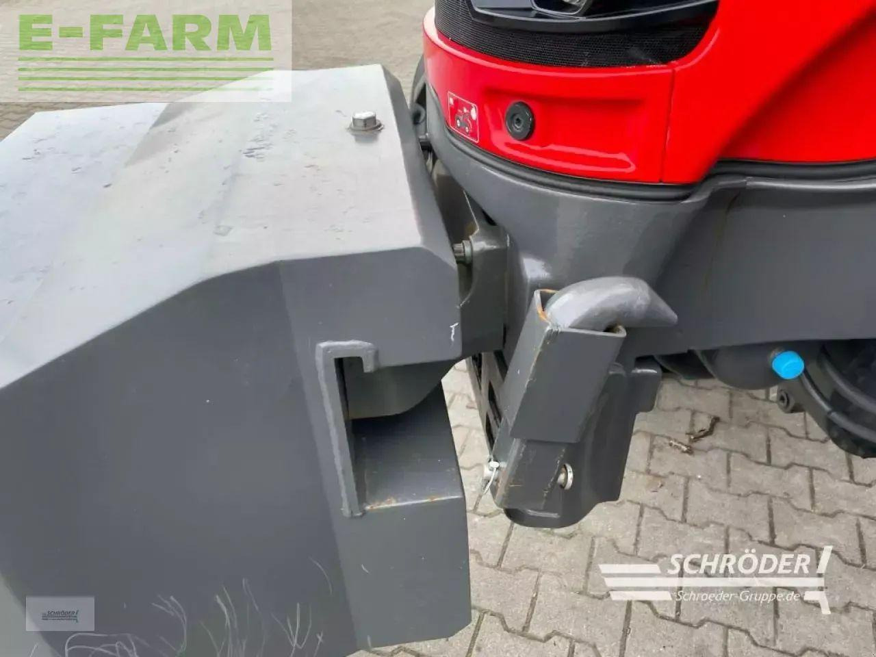 Tractor Massey Ferguson 7718 s dyna-6 efficient Efficient: foto 8