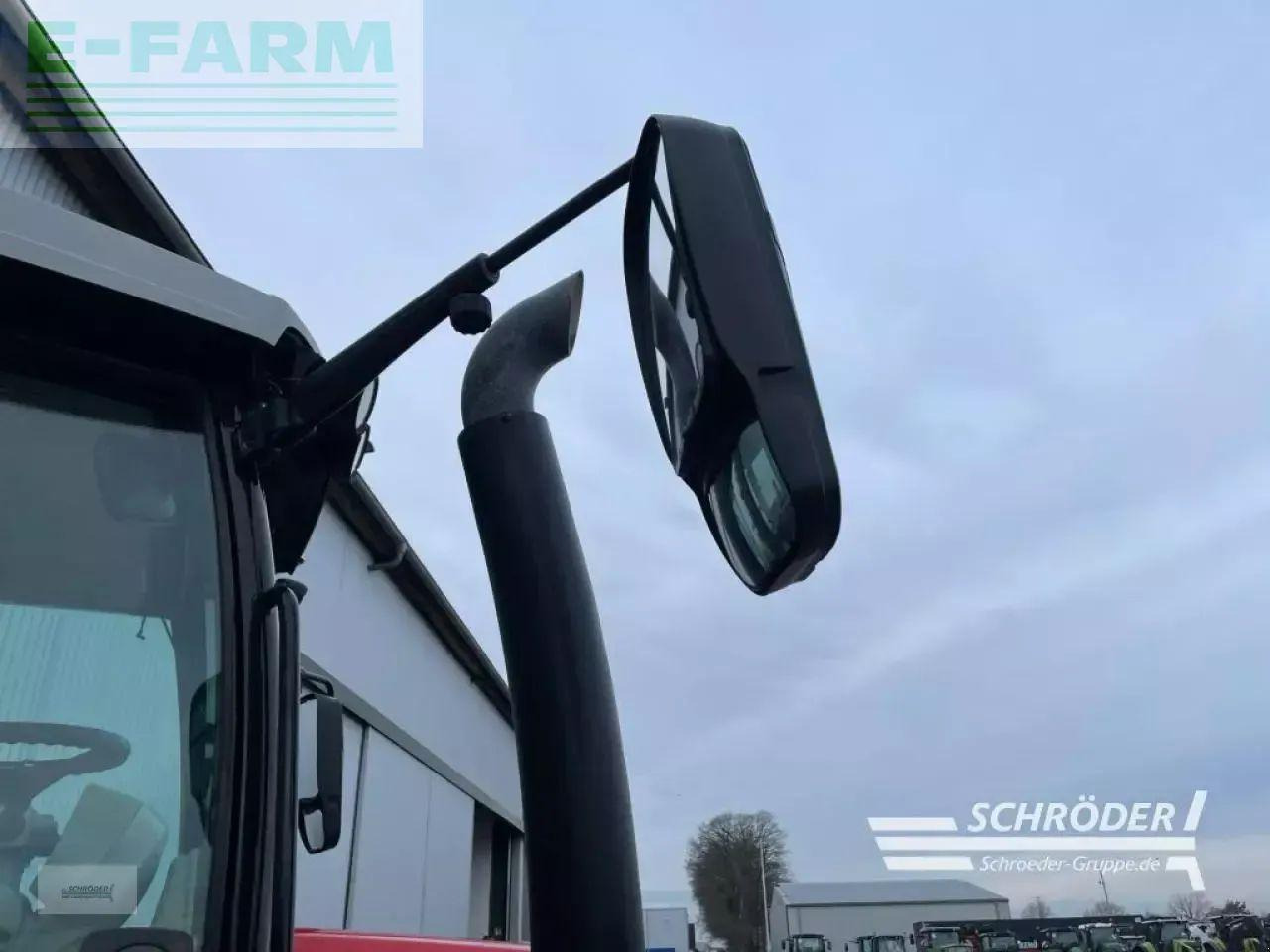 Tractor Massey Ferguson 7718 s dyna-6 efficient Efficient: foto 21