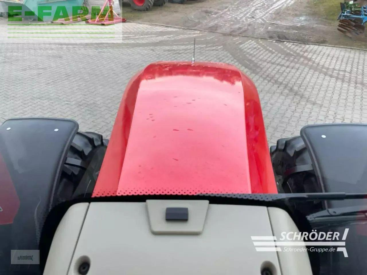 Tractor Massey Ferguson 7718 s dyna-6 efficient Efficient: foto 13