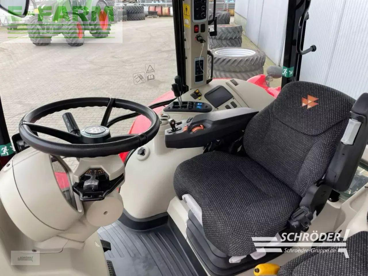 Tractor Massey Ferguson 7718 s dyna-6 efficient Efficient: foto 11