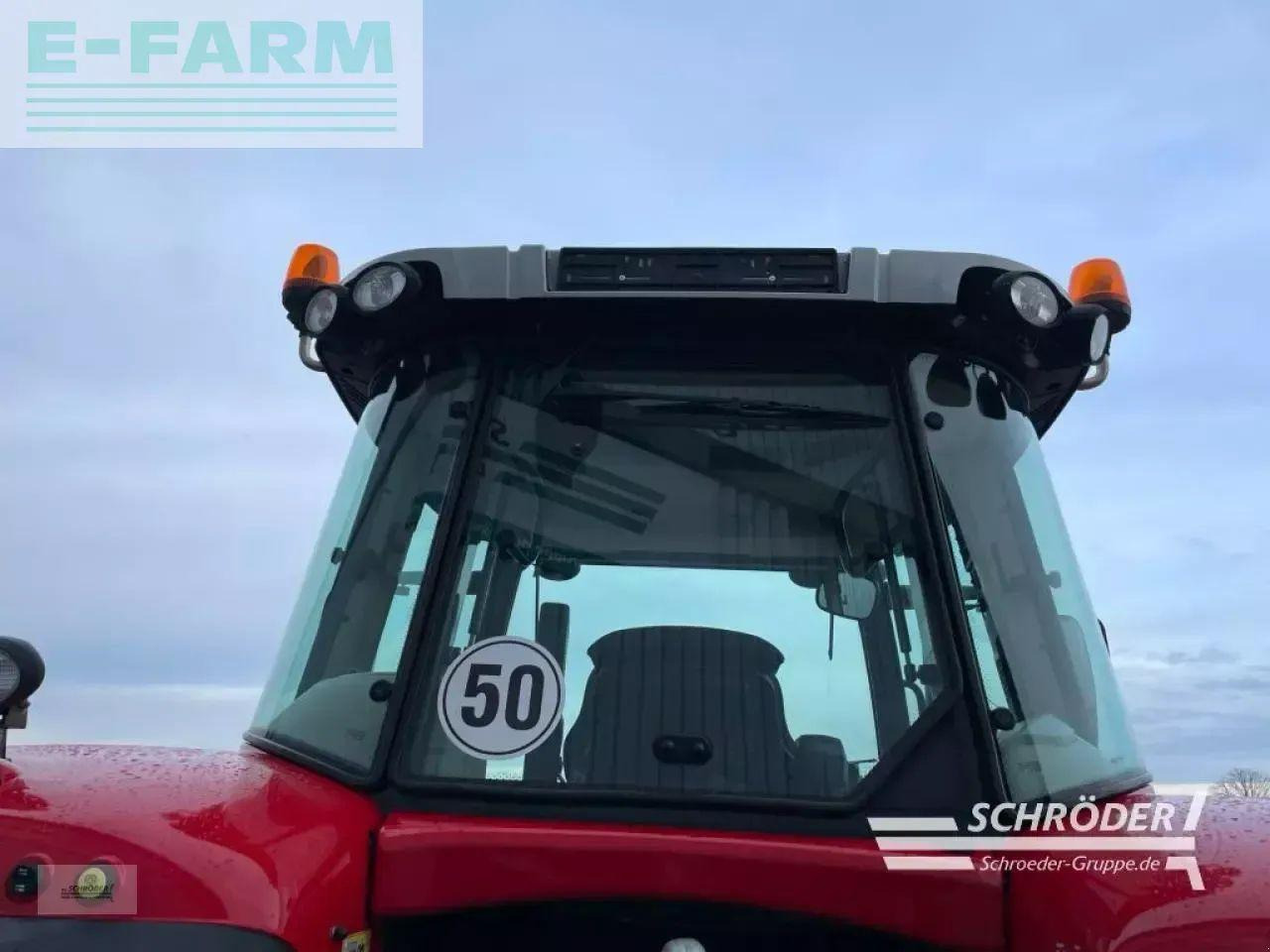 Tractor Massey Ferguson 7718 s dyna-6 efficient Efficient: foto 17