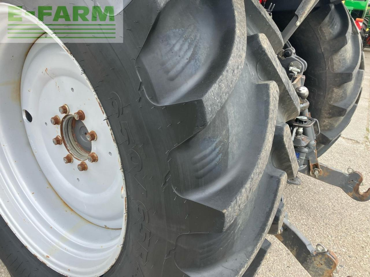 Tractor Massey Ferguson 7720: foto 14