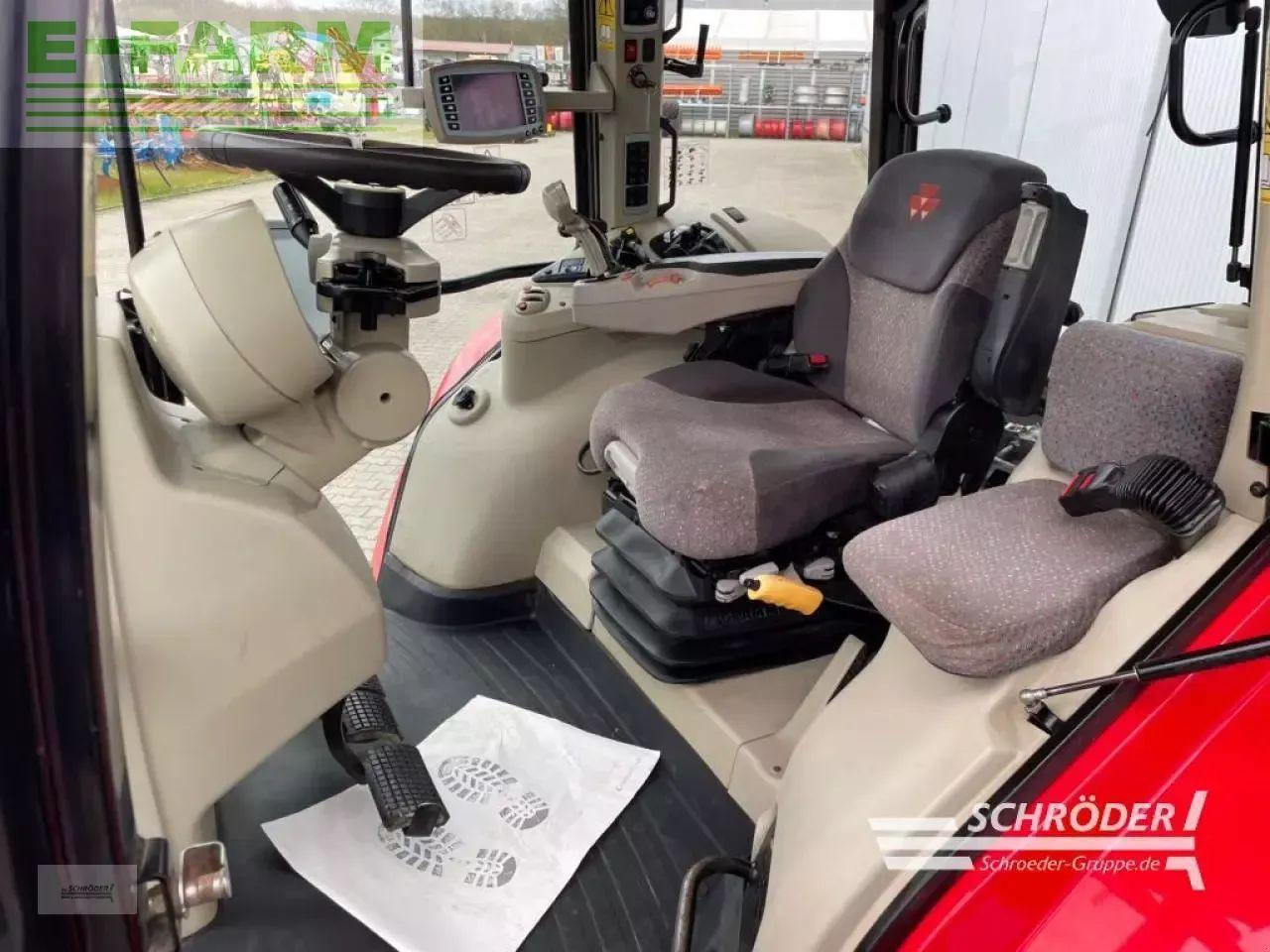 Massey Ferguson 7726 dyna-vt exclusive Exclusive - Tractor: foto 5 Massey Ferguson 7726 dyna-vt exclusive Exclusive - Tractor: foto 5