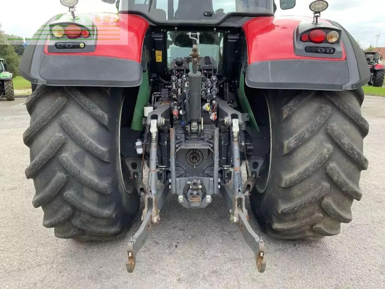 Tractor Massey Ferguson 8737: foto 6