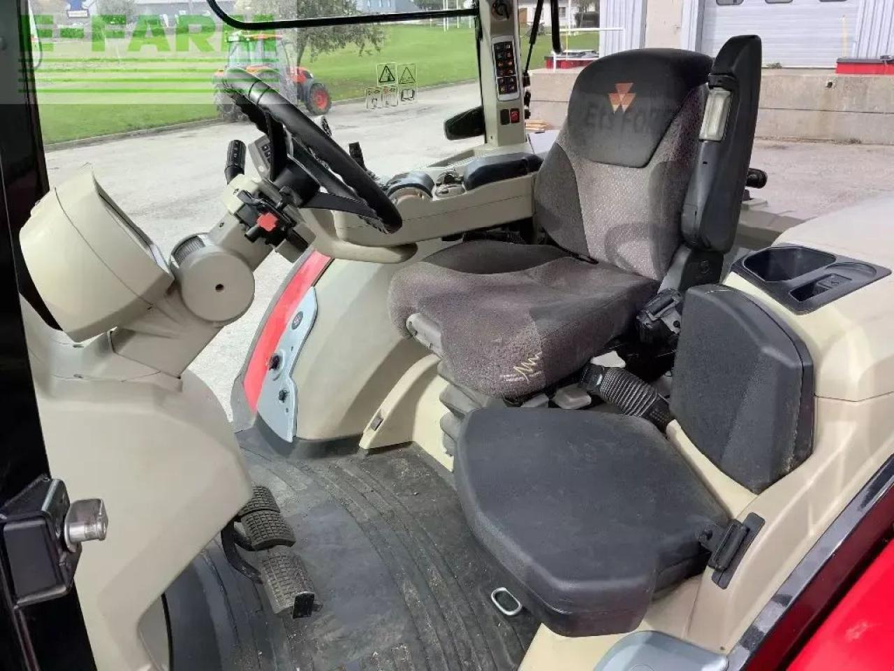 Tractor Massey Ferguson 8737: foto 7