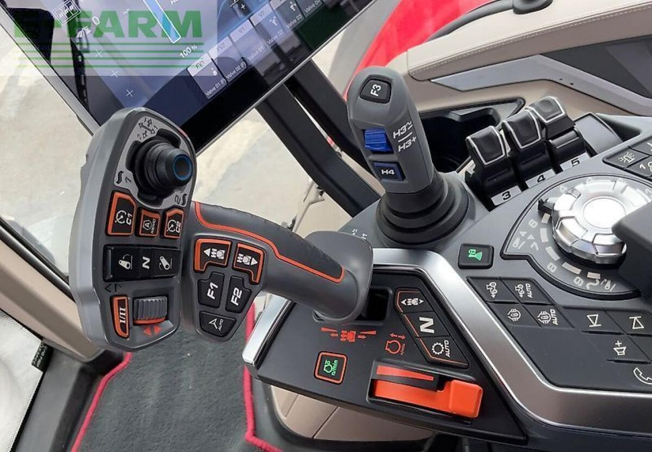 Tractor Massey Ferguson 8s.225 dyna e-power exc: foto 19