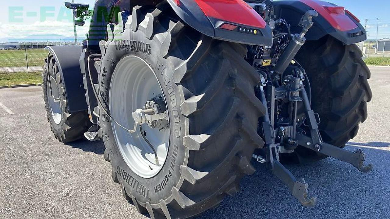 Tractor Massey Ferguson 8s.225 dyna e-power exc: foto 17