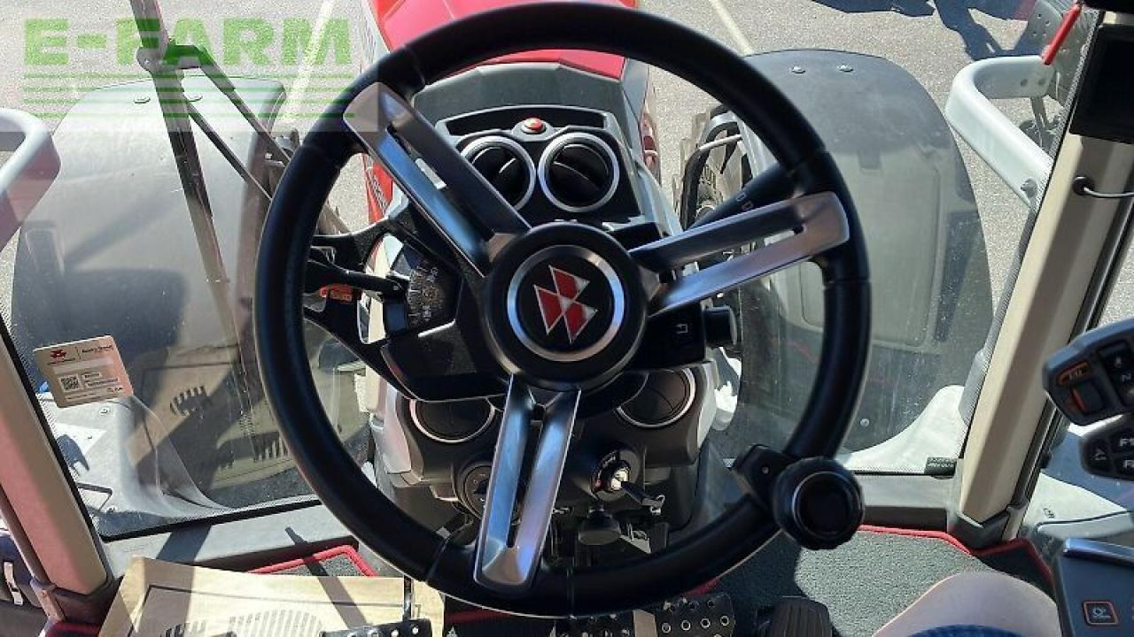 Tractor Massey Ferguson 8s.225 dyna e-power exc: foto 10