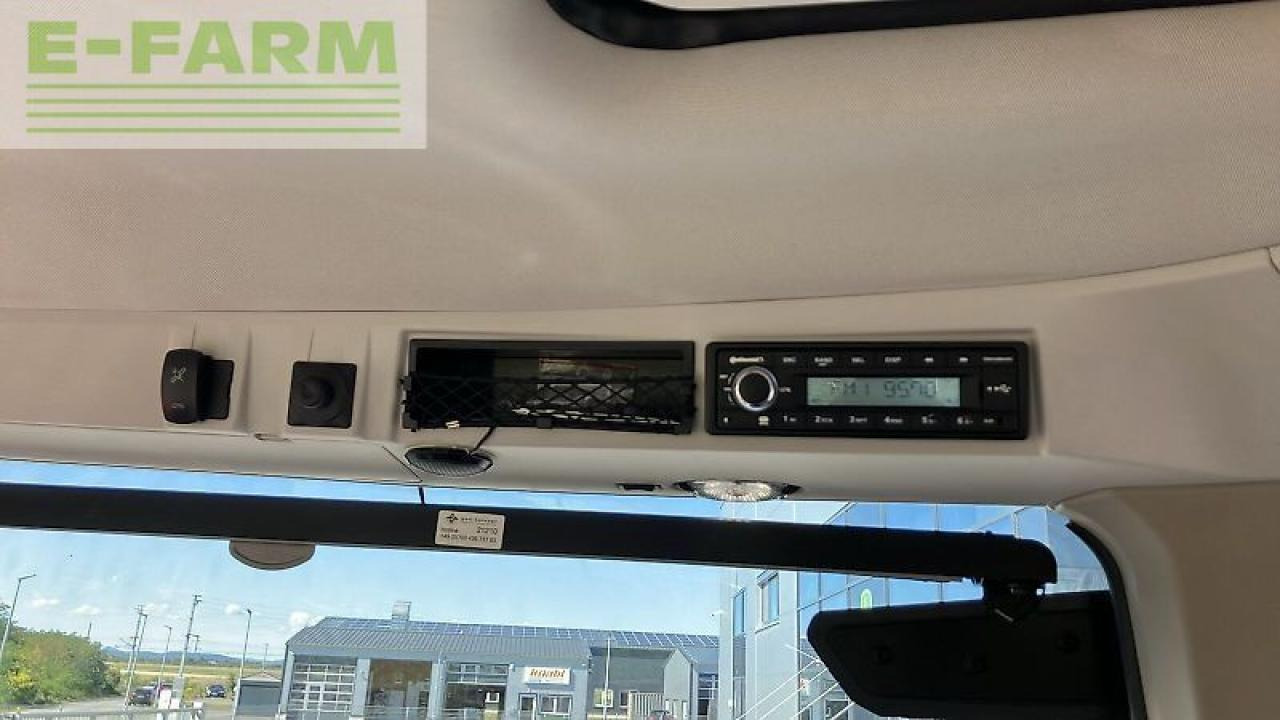 Tractor Massey Ferguson 8s.225 dyna e-power exc: foto 14