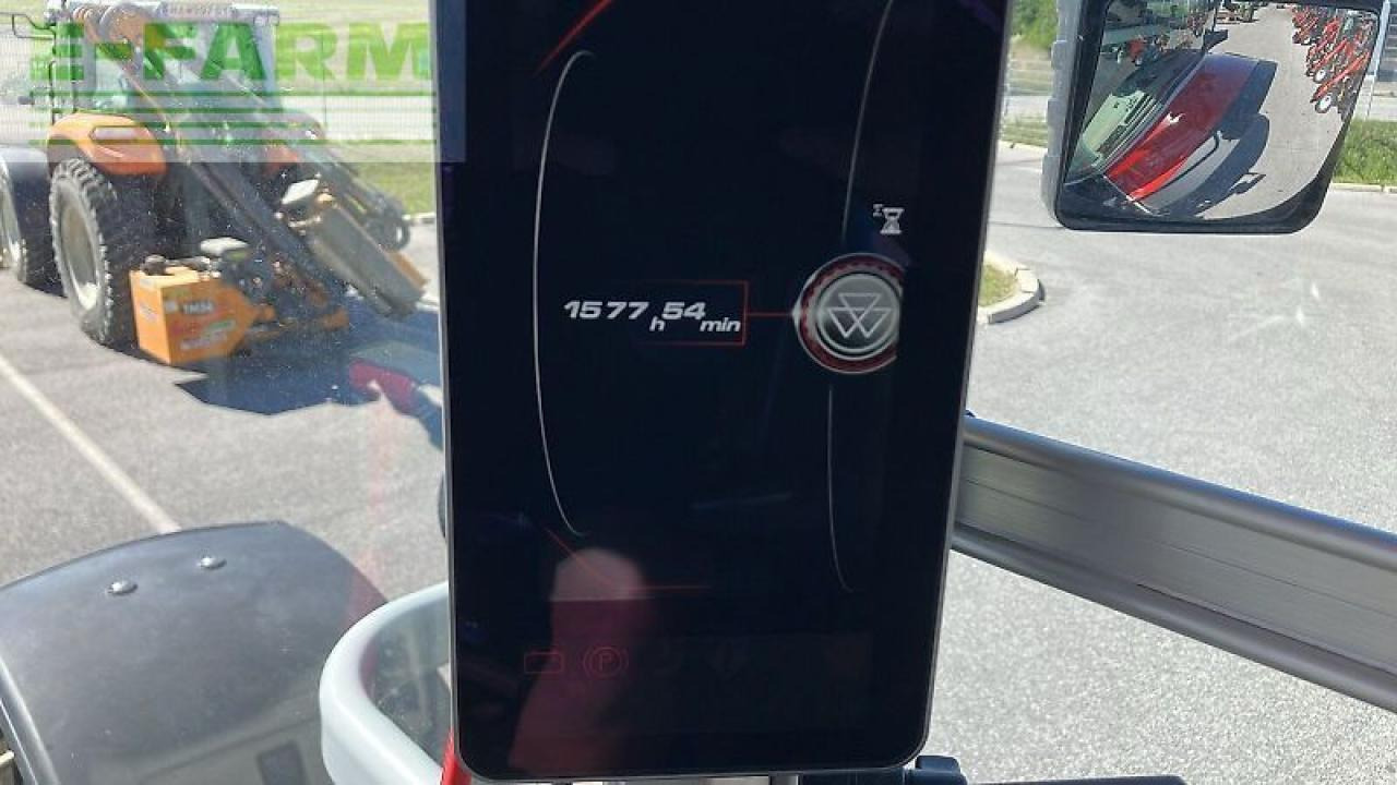 Tractor Massey Ferguson 8s.225 dyna e-power exc: foto 11