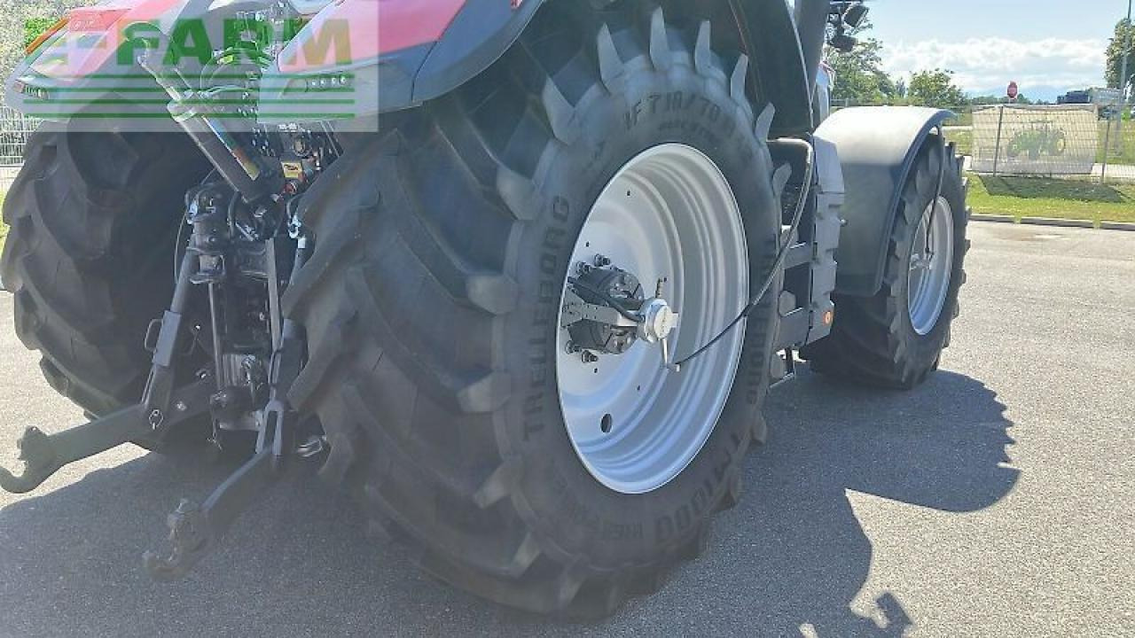 Tractor Massey Ferguson 8s.225 dyna e-power exc: foto 16