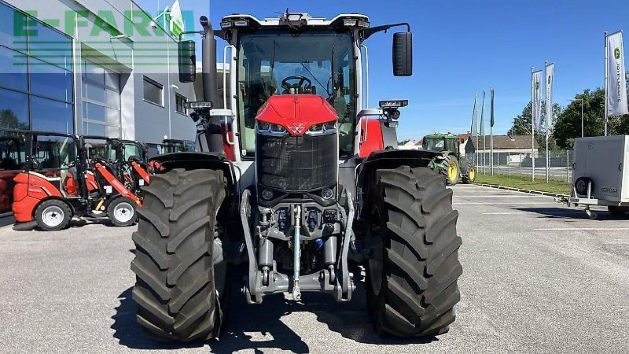 Tractor Massey Ferguson 8s.225 dyna e-power exc: foto 6