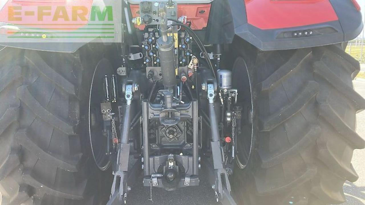 Tractor Massey Ferguson 8s.225 dyna e-power exc: foto 13