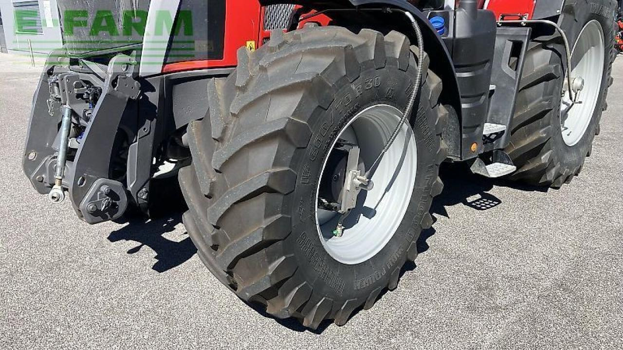 Tractor Massey Ferguson 8s.225 dyna e-power exc: foto 18