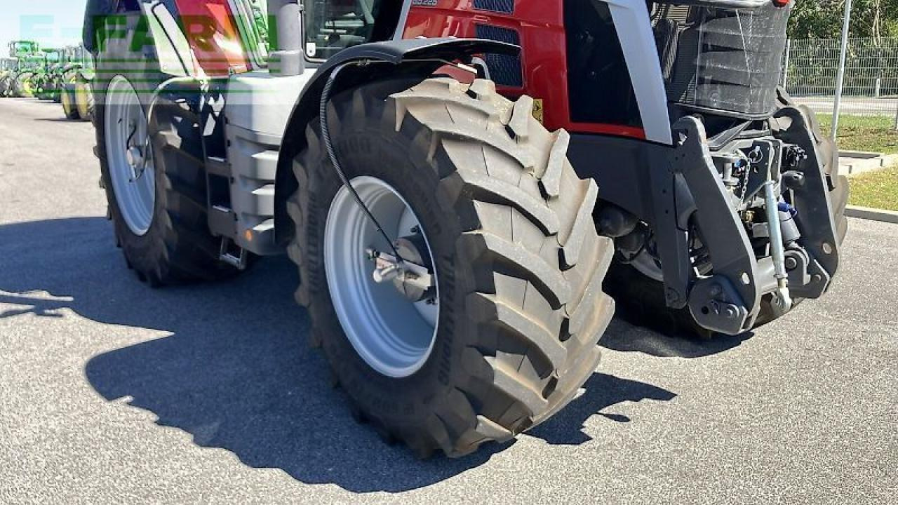 Tractor Massey Ferguson 8s.225 dyna e-power exc: foto 15