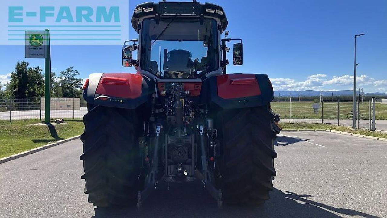 Tractor Massey Ferguson 8s.225 dyna e-power exc: foto 8